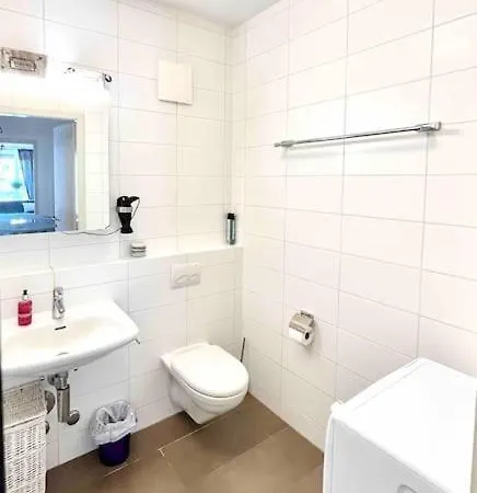 Апартаменты Ch Gare Лозанна