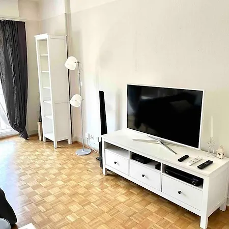 Appartement Ch Gare *