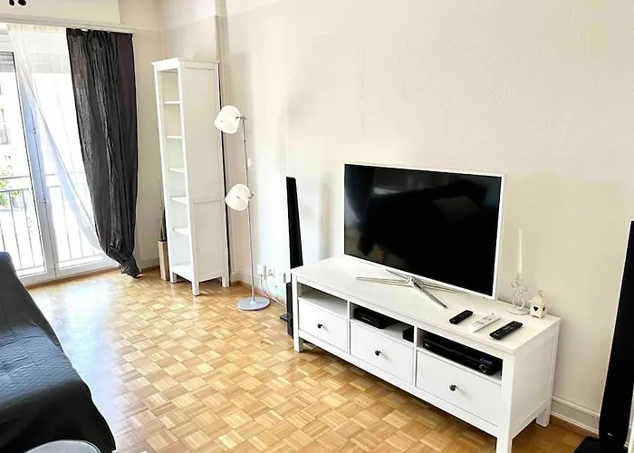 Appartement Ch Gare *