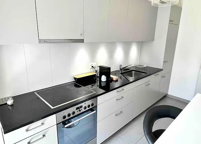 Ch Gare Appartement Lausanne