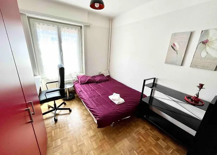 Apartment Ch Gare *