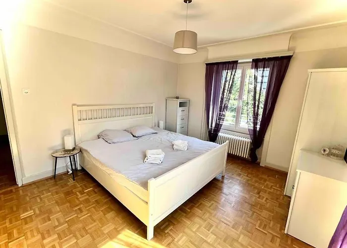 Appartement Ch Gare *