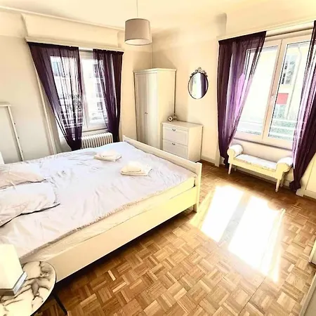 Ch Gare Apartment