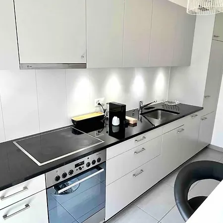 Ch Gare Apartment Lausanne