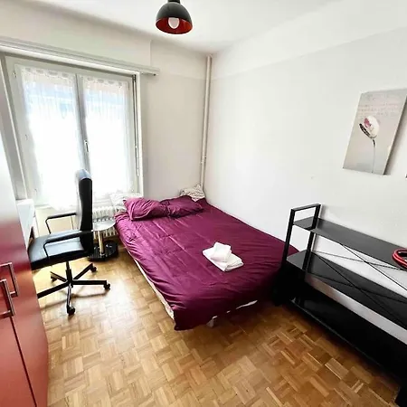Apartment Ch Gare *