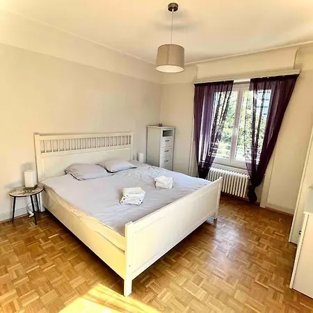 Apartment Ch Gare *